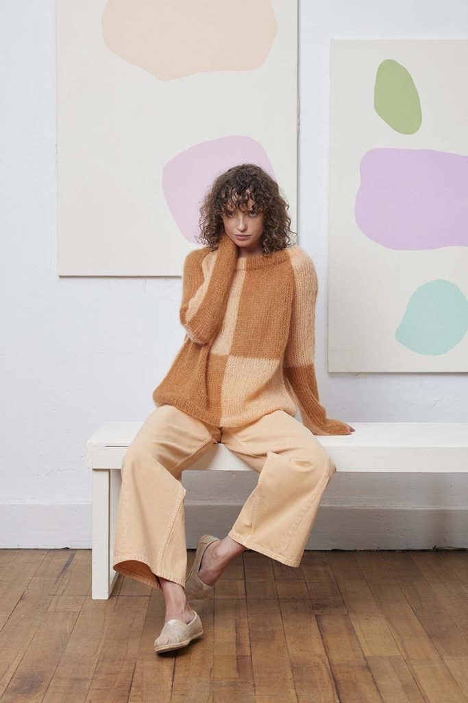 Pull 9 catalogue Lang Yarns FAM 288