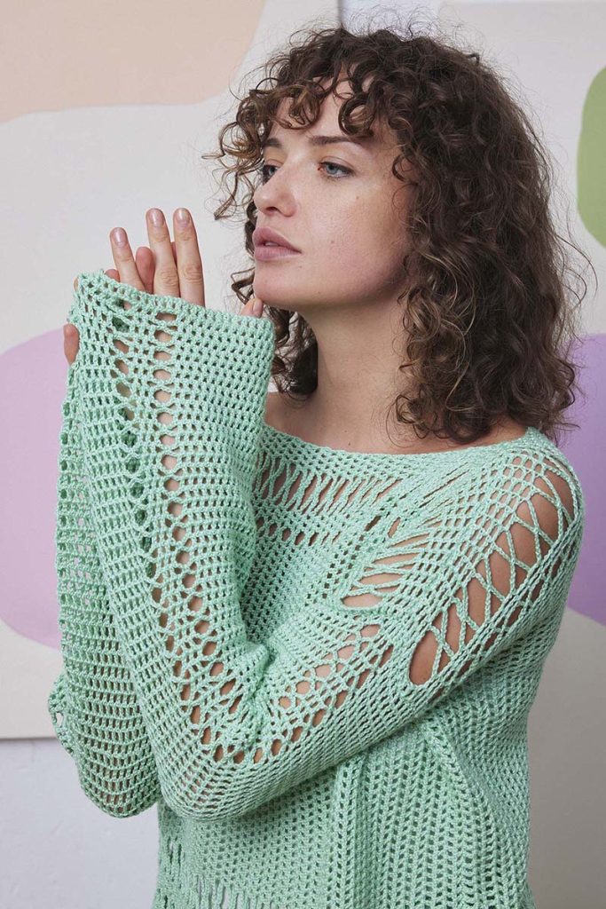 Pull 16 catalogue Lang Yarns FAM 288