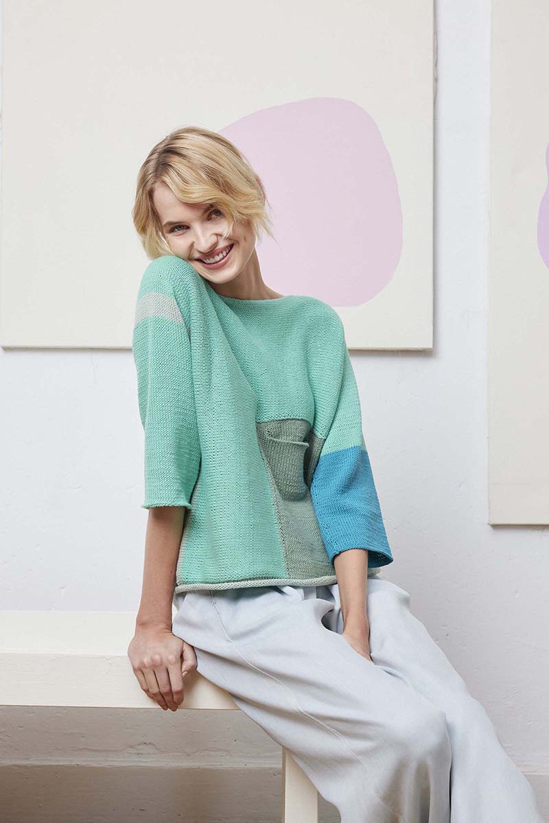 Pull 17 catalogue Lang Yarns FAM 288