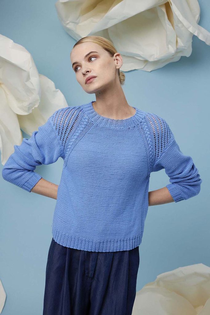 Pull 59 catalogue Lang Yarns FAM 288