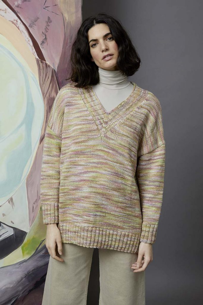 Pull 2 catalogue Punto 29 Lang Yarns
