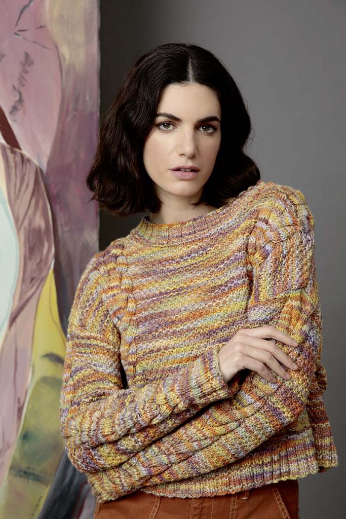 Pull 5 catalogue Punto 29 Lang Yarns