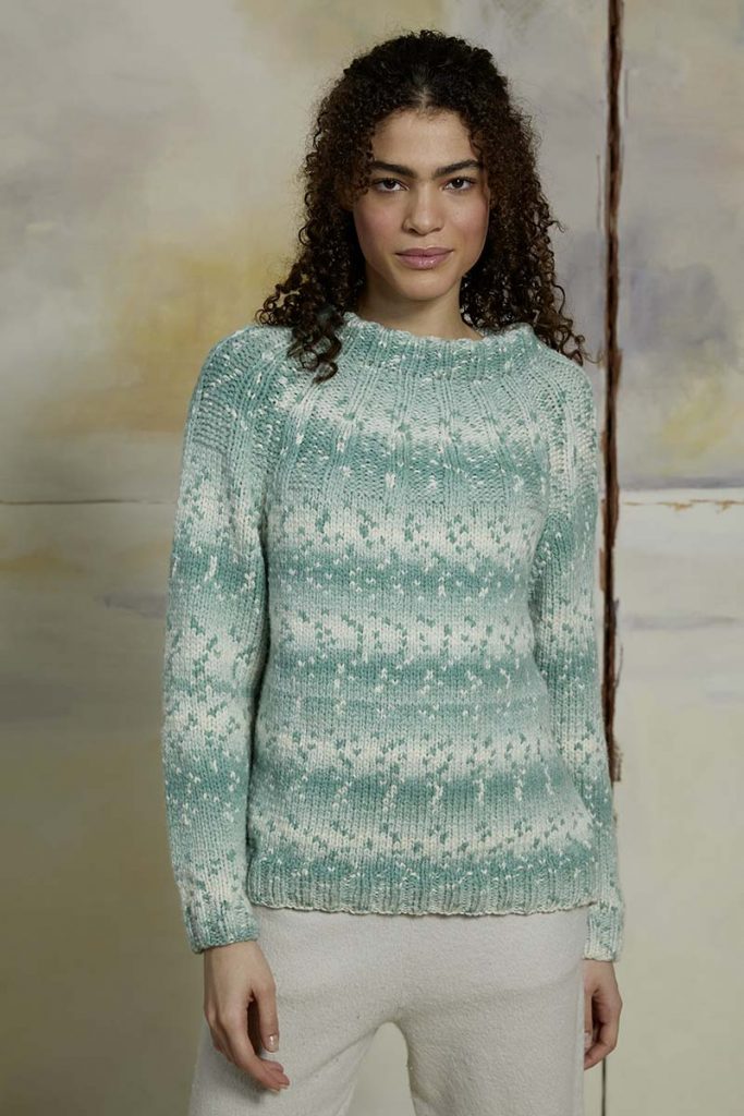 Pull 1 catalogue Punto 33 Lang Yarns