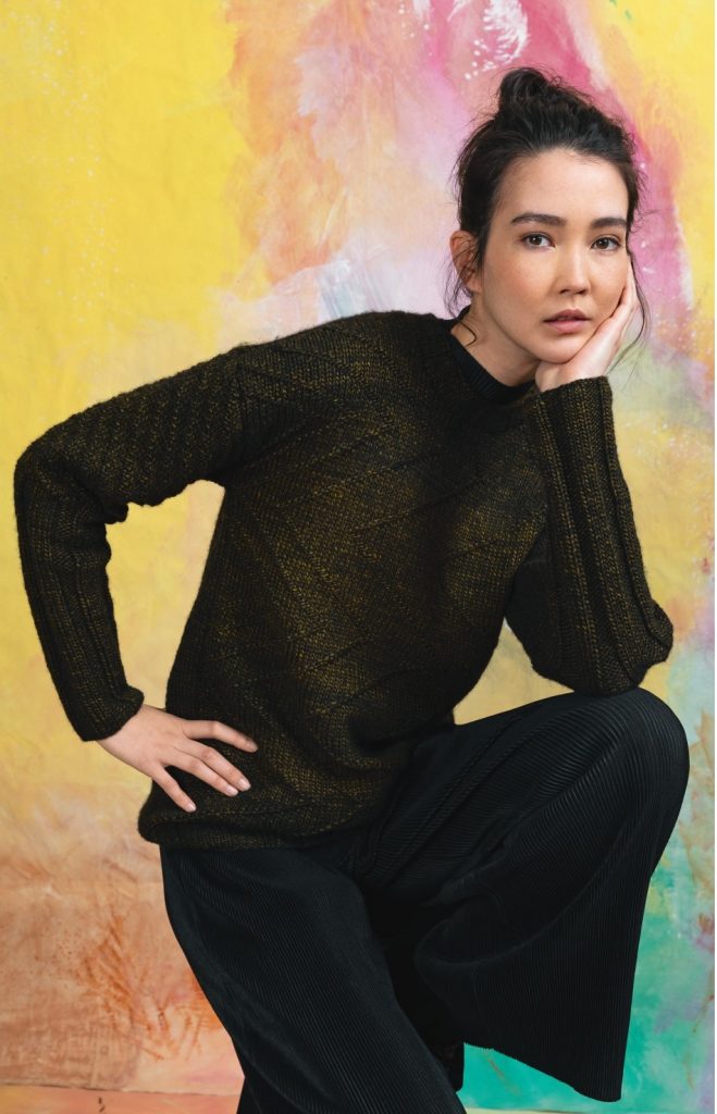 Pull 2 catalogue Punto 21 Lang Yarns