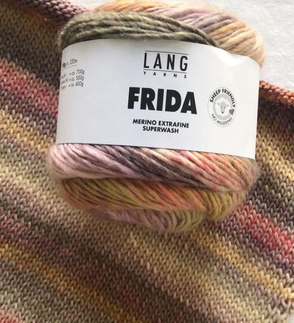 Laine Frida Lang Yarns