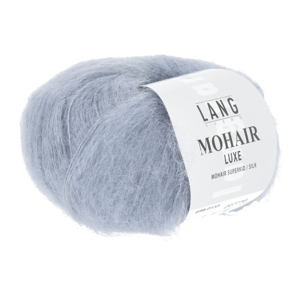 mohair luxe lang yarns