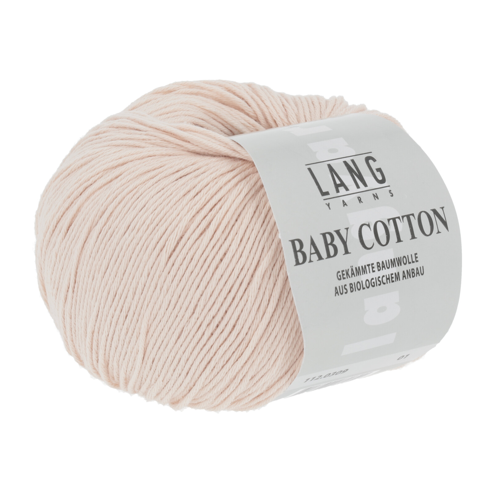 Baby Cotton coloris 0309 Lang Yarns