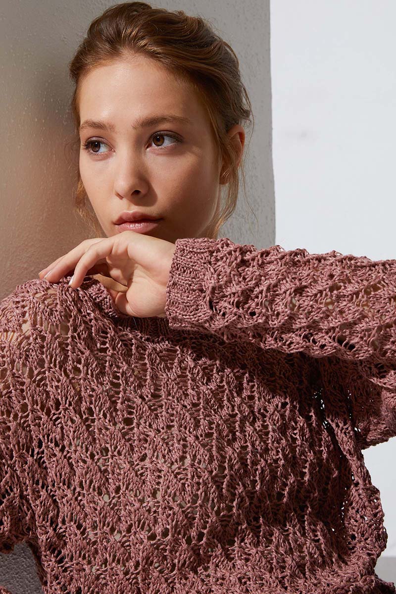 Pull 49 catalogue Lang Yarns FAM 272