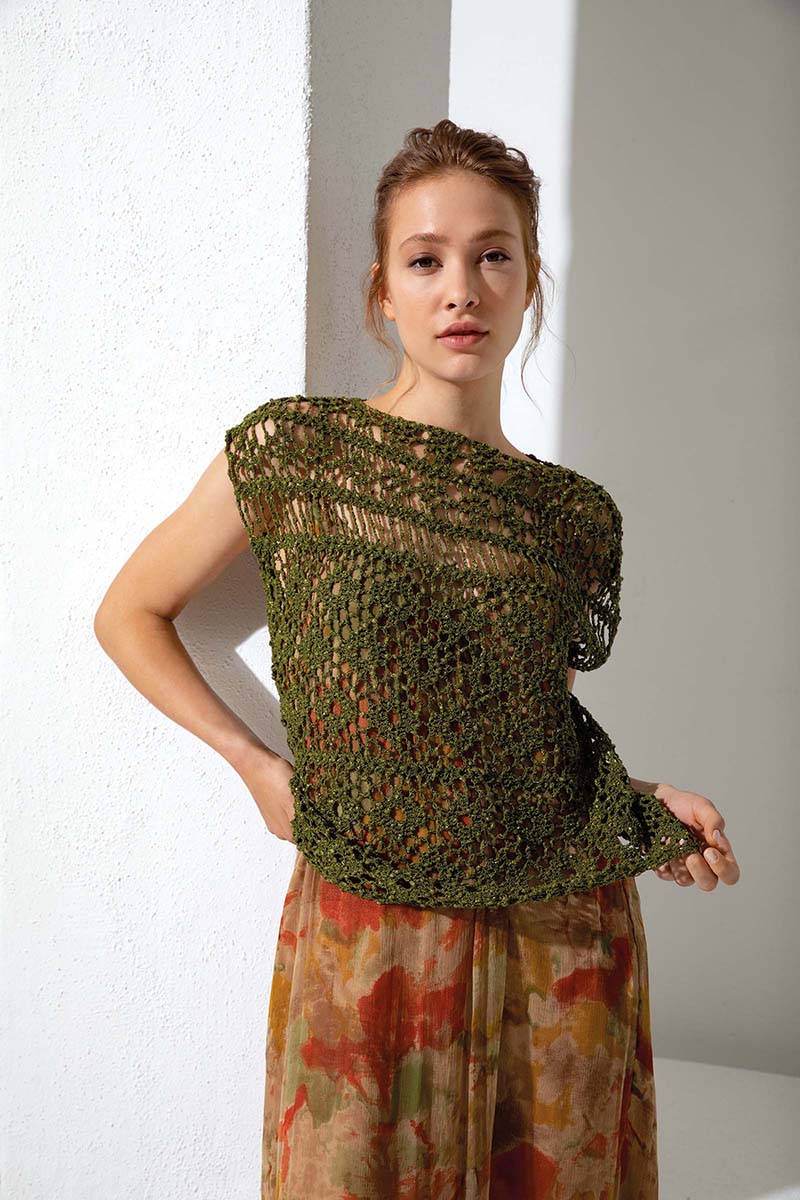 Pull 63 catalogue Lang Yarns FAM 272