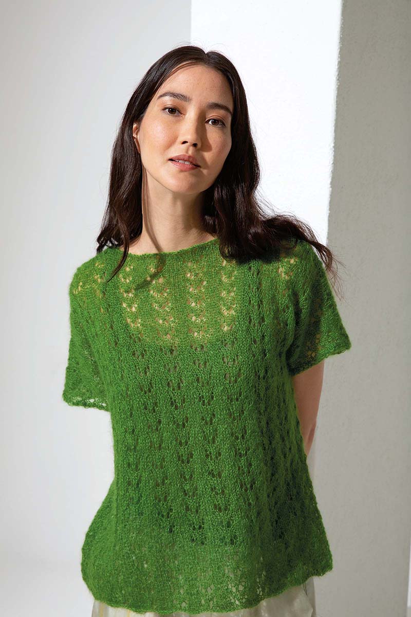 Pull 65 catalogue Lang Yarns FAM 272