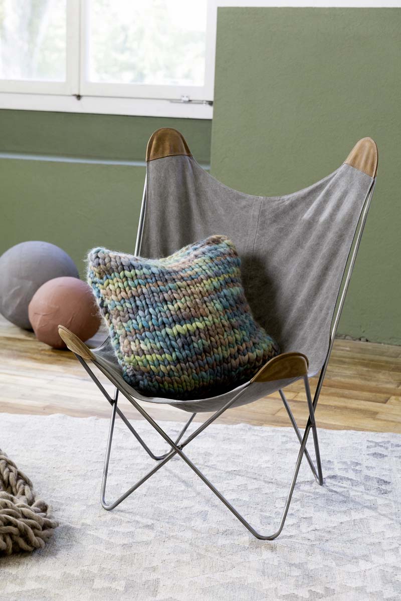 Coussin 36 Lang Yarns Design Studio