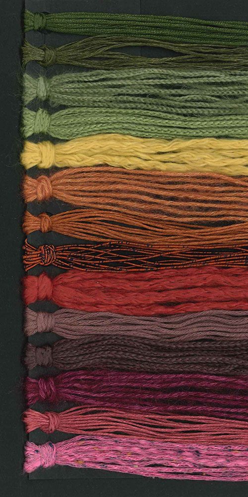 LANGYARNS Trends PE 22 Virtual Garden