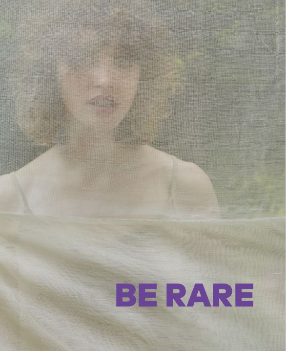 Be rare