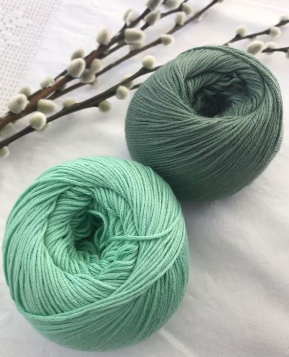 Baby Cotton Lang Yarns