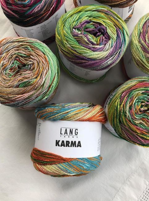 Coton Karma Lang Yarns