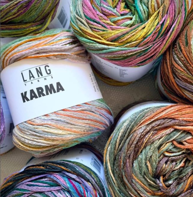 Coton Karma Lang Yarns