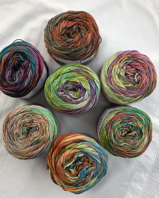 Coton Karma Lang Yarns