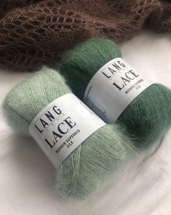 7 kits tricot en laine méga géante - Peace and Wool