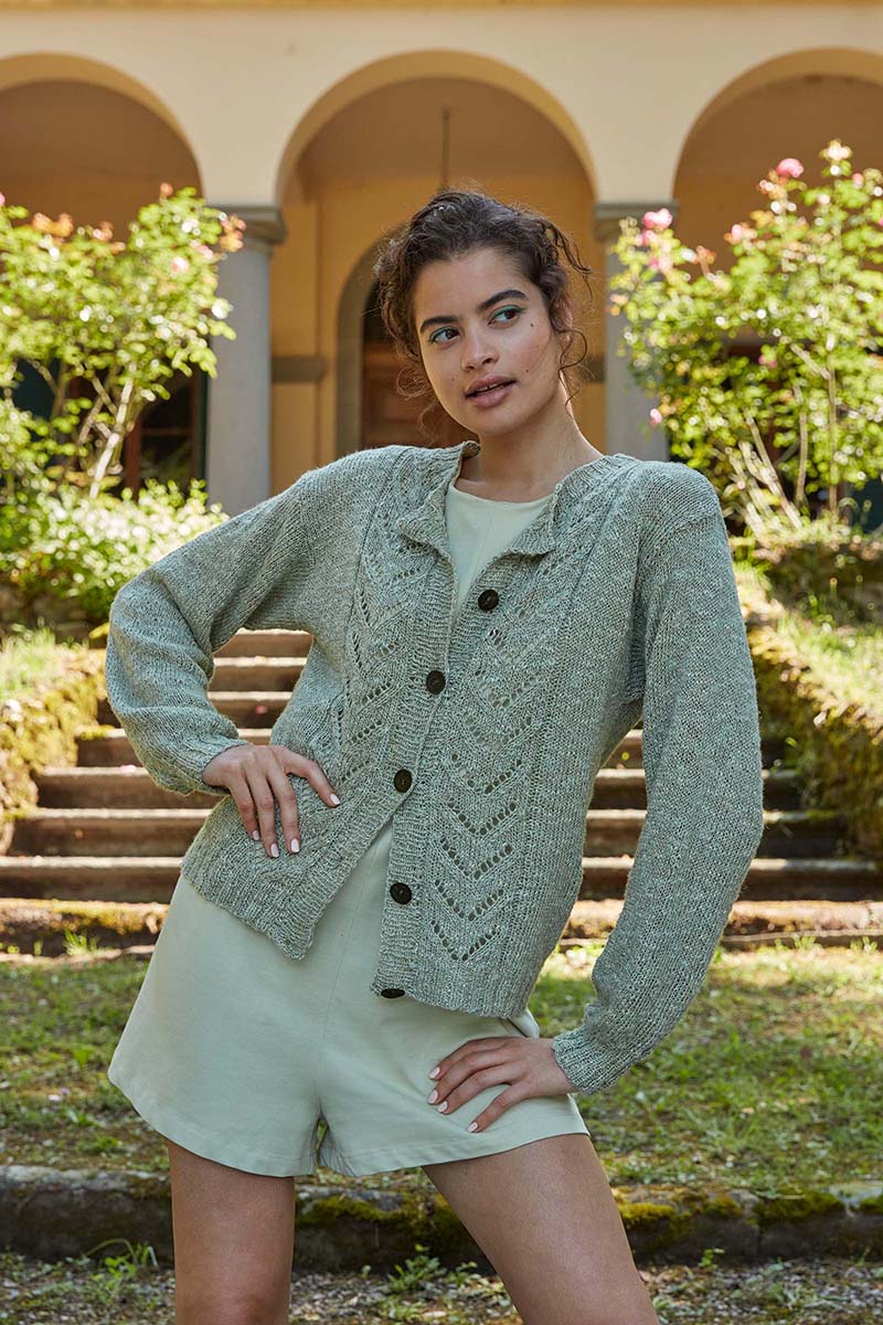 Gilet en coton et lin 25 catalogue Wooladdicts 8