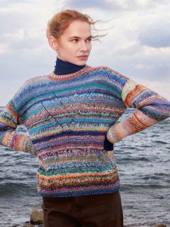 🏔🧶Duo pull tricoté avec son bonnet en laine Infinity @langyarns_official.🧶🏔 

👕Modèle pulk 038 Nadia du catalogue @langyarns_fr Punto 85 Infinity.

🧶Laine Infinity coloris 1164.0004 Tricoté en fil double.

🔄Tailles S/M/L/XL = 6/7/7/8 pelotes.
 
➿️Point de Jersey endroit et motif placé ajouré + Côtes 1/1.

🪡Aiguilles n°4.5 et 5.5.

👒Pour le bonnet Clio, 1 seule pelote de laine suffira.

Bon mercredi !🙂
•
#ladylaine #pulltricot #bonnet #infinity #langyarns