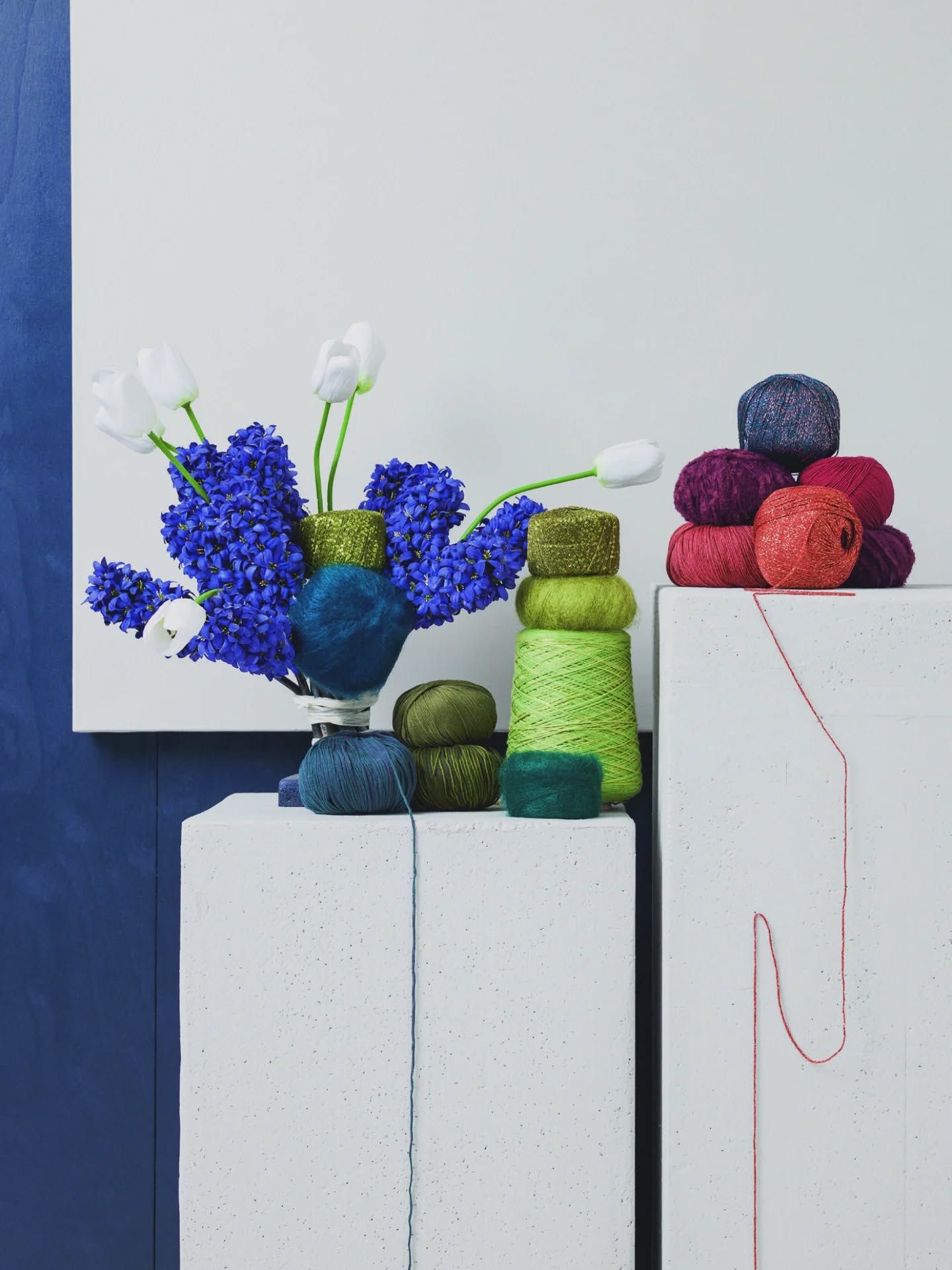 🪻🌷A découvrir sans plus attendre les dernières nouveautés de la saison Printemps été 2026 de @langyarns_official 🌷🪻:

🧶Duett, Lamé soft, Lace, Mohair Luxe, Paillettes, Velvet...dans des coloris chatoyants.

🎨Disponibles en plusieurs coloris sur notre site www.ladylaine.net et en boutique Ladylaine.

A bientôt en boutique pour les découvrir !😊

Bon samedi.🪡
•
#ladylaine #coton #laine #langyarns #jetricote