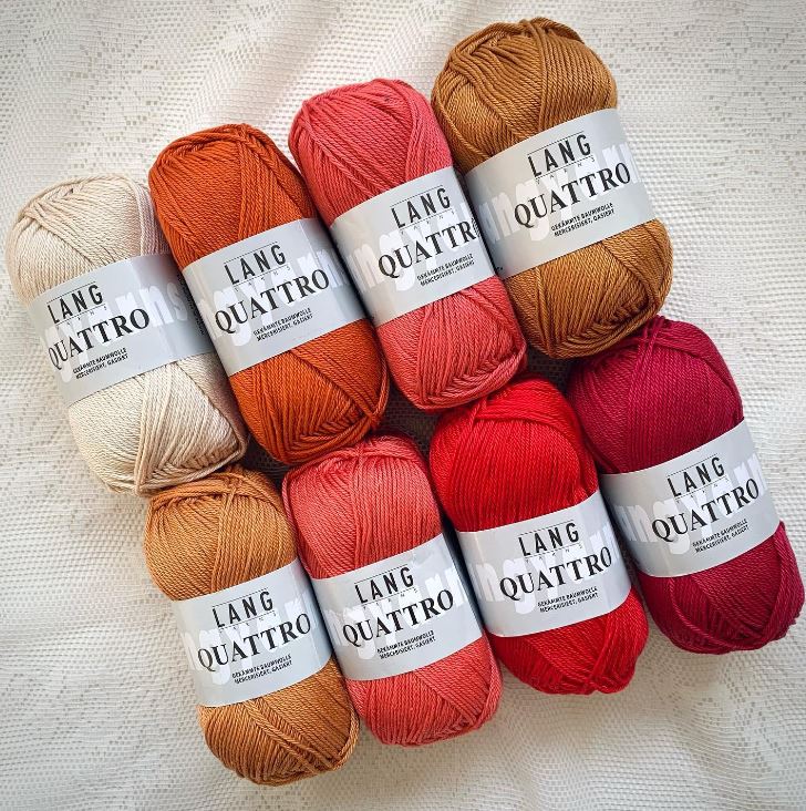 Quattro Lang Yarns