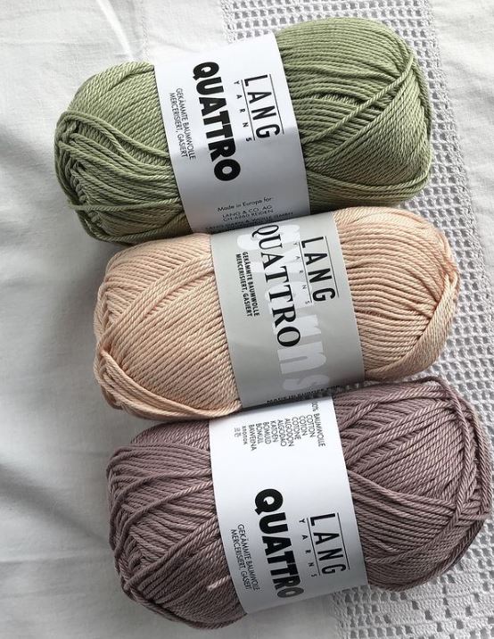 Quattro Lang Yarns