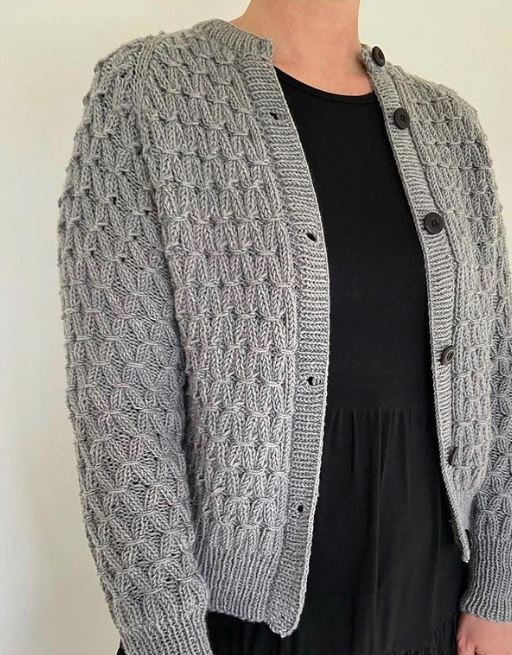 Gilet en Merino 120 Lang Yarns