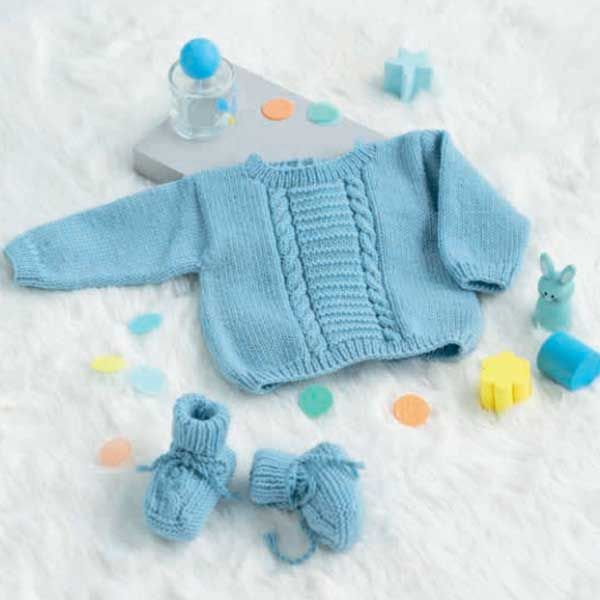 livre-chic-layette-editions-marie-claire