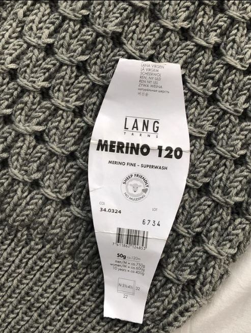 Merino 120 Lang Yarns