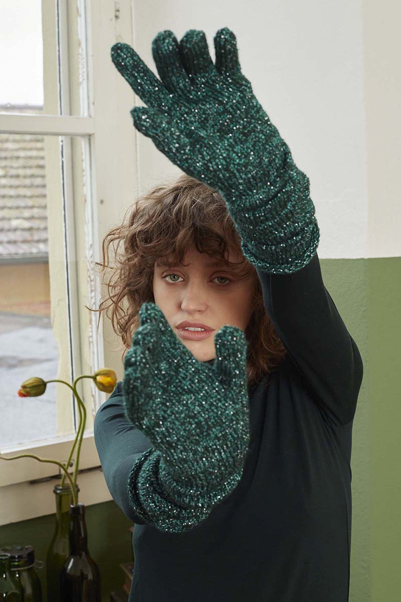 Gants 5 catalogue Lang Yarns FAM 274