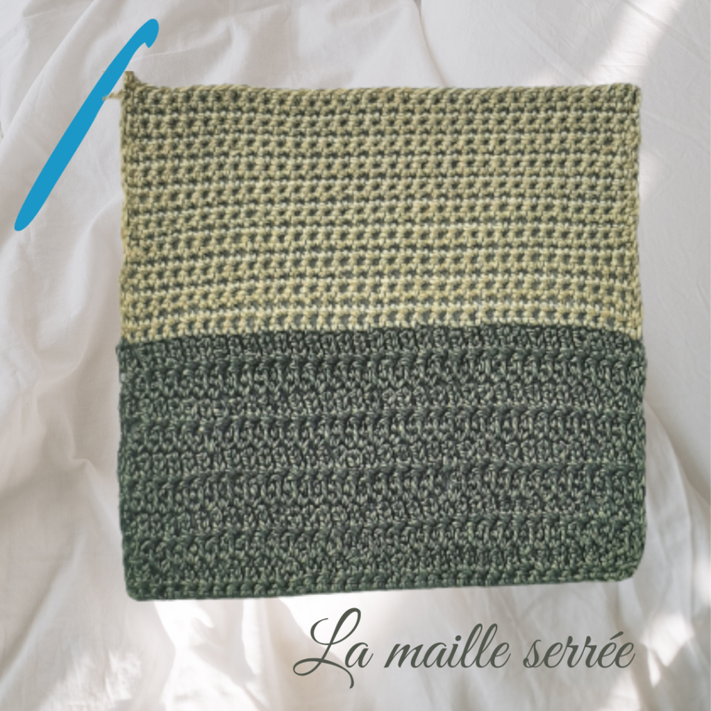 comment faire la 1ere maille au crochet
