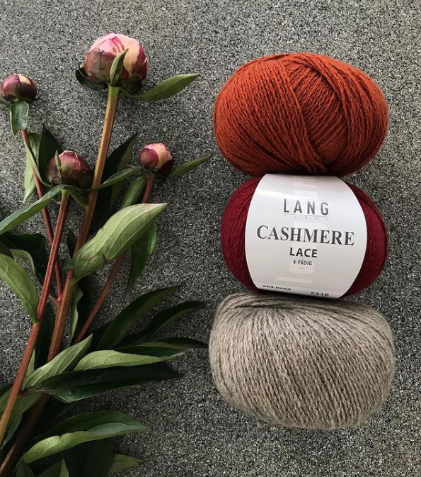 cashmere lace lang yarns