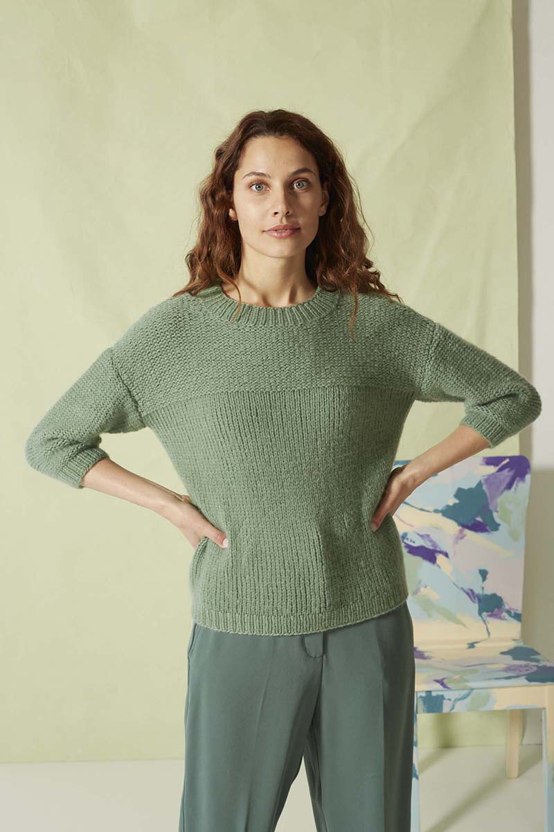 Pull 45 catalogue Lang Yarns FAM 274