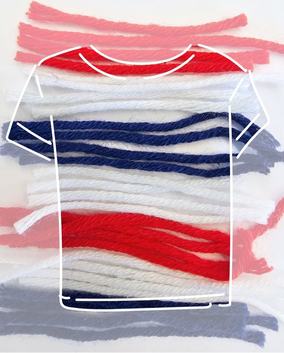 🇨🇵Bonne fête nationale à toutes et tous !🇨🇵

A l'honneur aujourd'hui les rayures façon bleu-blanc-rouge en coton ! 🧶

📸 Photo @langyarns_fr
•
#14juillet #14july #14juillet🇫🇷 #france #dimanche #summer #sunday #fetenationalefrancaise #fetenationale #fetenationale #coton #filatricoter #cotton #cotone #ladylaine #langyarns_official #langyarns #bleublancrouge #boutiquelaine #boutiquefrancaise #weekend #baumwolle