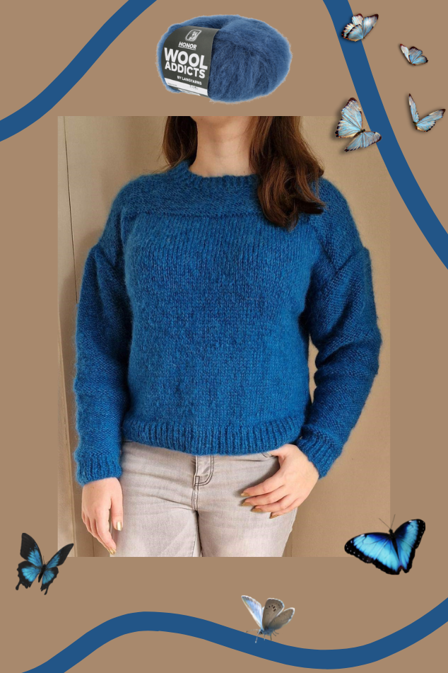 pull laine Honor de Wooladdicts