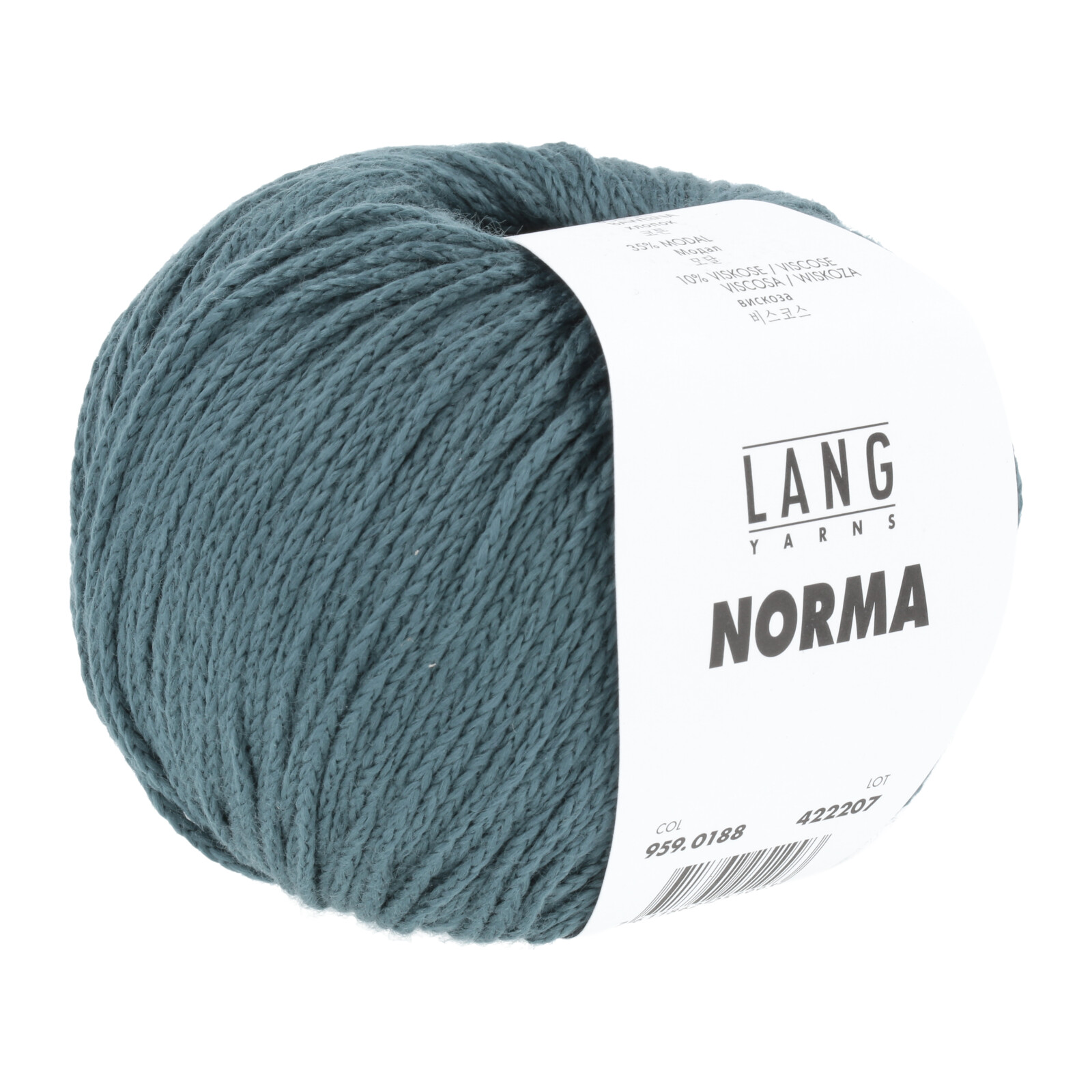 coton norma lang yarns coloris 188