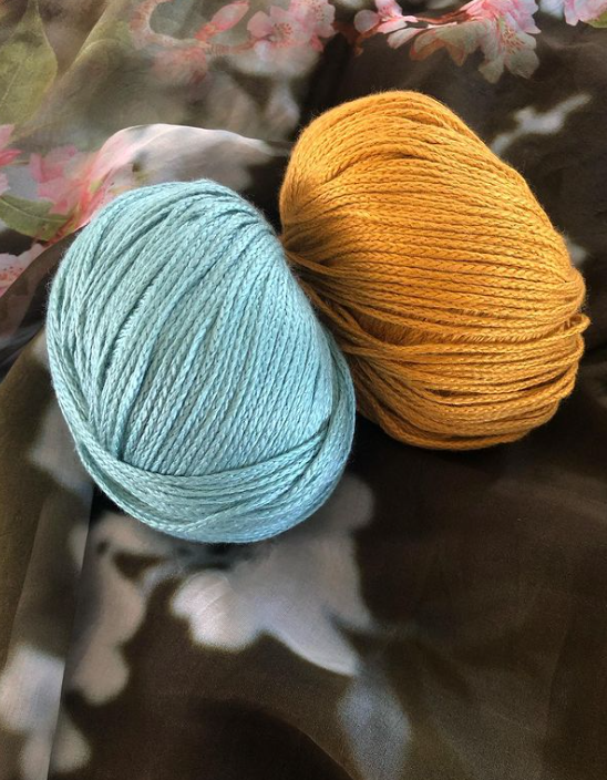 norma lang yarns