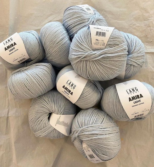 Amira Light Lang Yarns