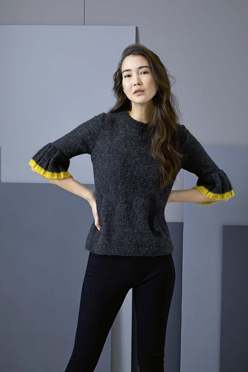 Pull 53 catalogue Lang Yarns FAM 255