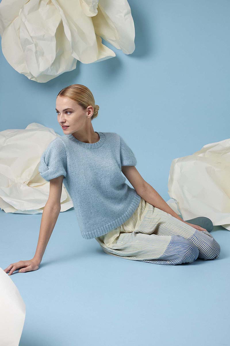 Pull 61 catalogue Lang Yarns FAM 288