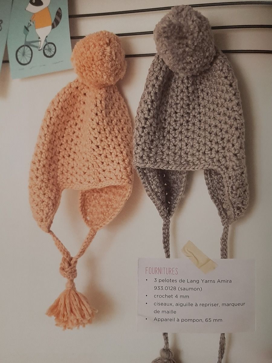 le grand livre du crochet pour bébé avec mr.cey