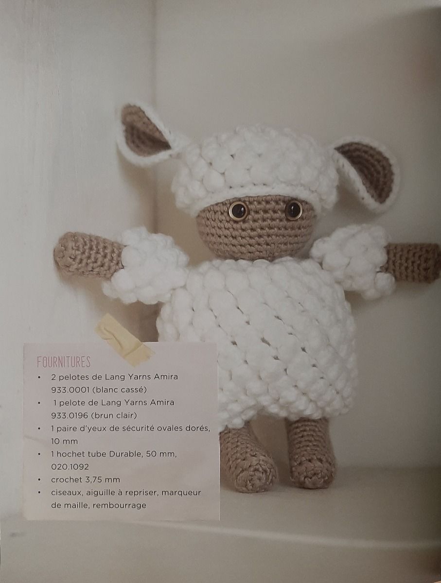 Le grand livre du crochet pour bébé avec Mr. Cey | Jeu de mailles