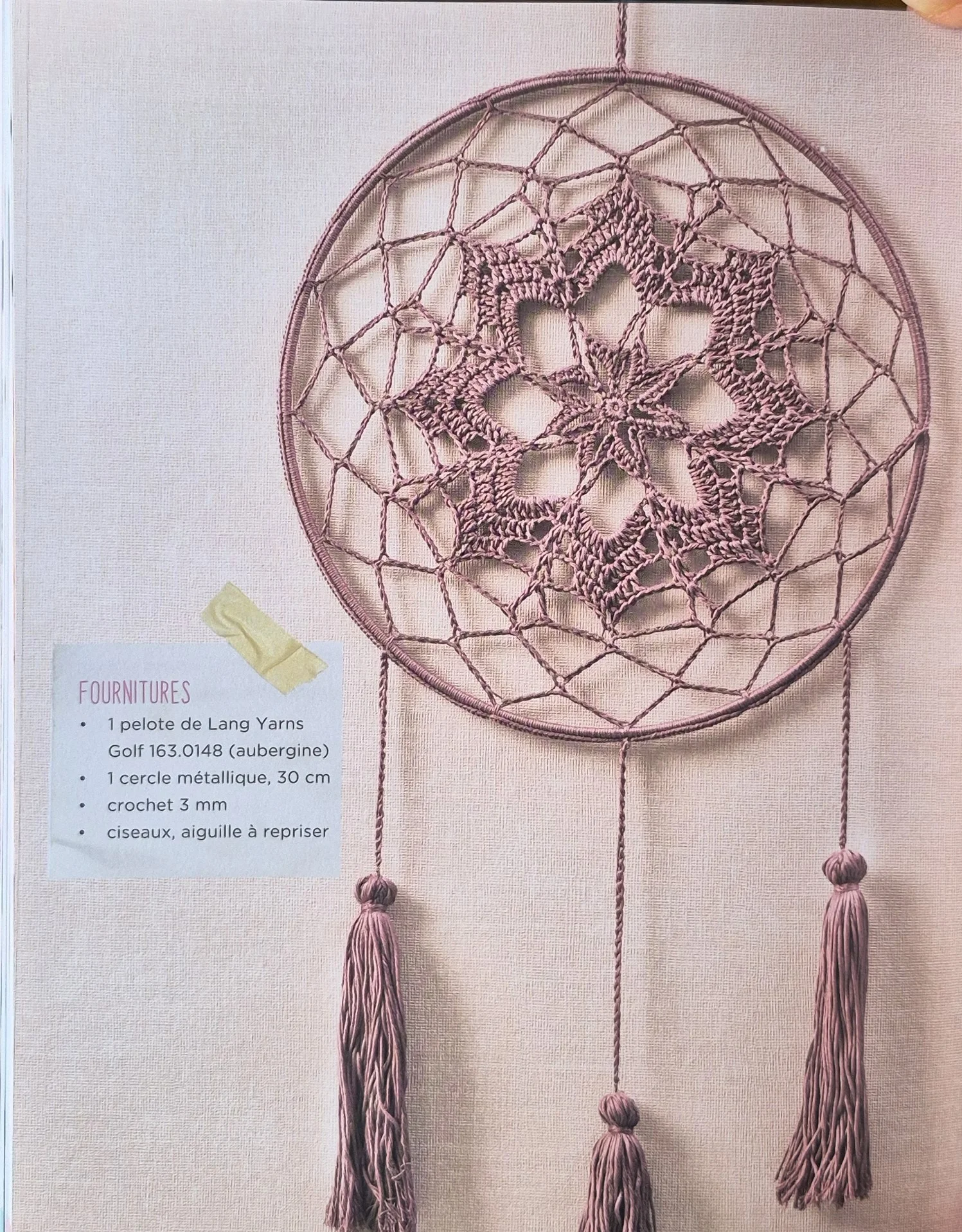 le grand livre du crochet pour bébé avec m. cey lang yarns 1