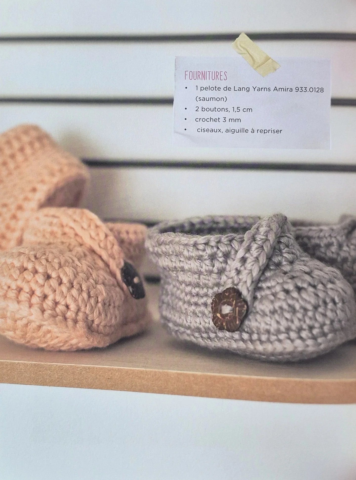 le grand livre du crochet pour bébé avec m. cey lang yarns 1