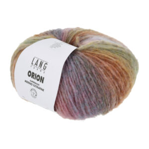 Orion coloris 3 de Lang Yarns