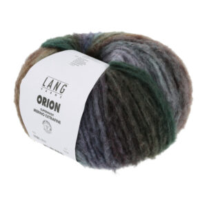 Orion coloris 6 de Lang Yarns