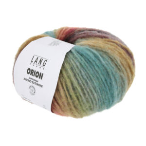 Orion coloris 9 de Lang Yarns