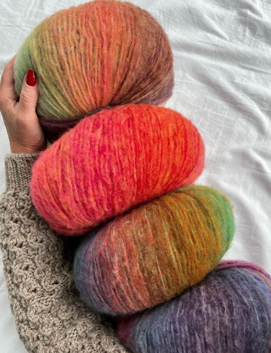 laine orion lang yarns