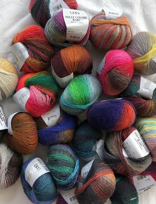 mille colori baby lang yarns